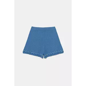 United Colors of Benetton pantaloni scurți copii cu imprimeu, 114FQ900B imagine