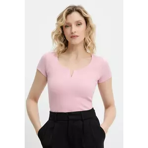 Answear Lab tricou culoarea negru imagine