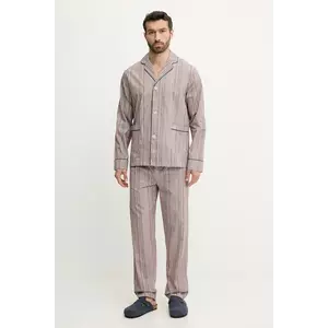 Paul Smith pijama bărbați, cu imprimeu, M1A-2871N-ASMULT imagine