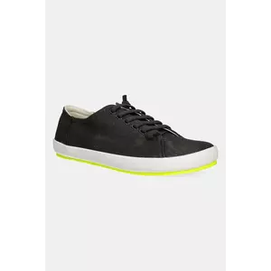 Camper sneakers Peu Rambla Vulcanizado culoarea gri, 18869-116 imagine