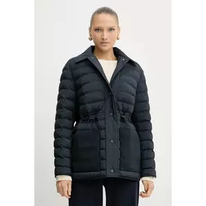 BOSS geacă culoarea bleumarin, de tranzitie, 50544041 imagine