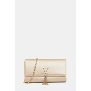 Valentino Bags geantă culoarea auriu, VBS1R401G imagine