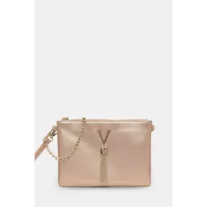 Valentino Bags poșetă culoarea auriu, VBS1R419G imagine