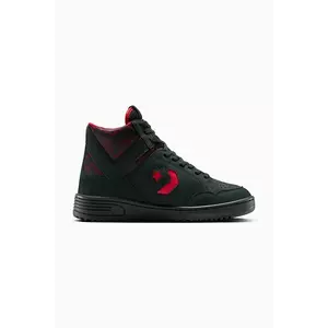 Converse sneakers Converse x Naruto Weapon culoarea negru, A14835C imagine