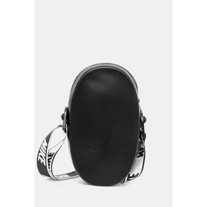 Nike husă impermeabilă culoarea negru imagine