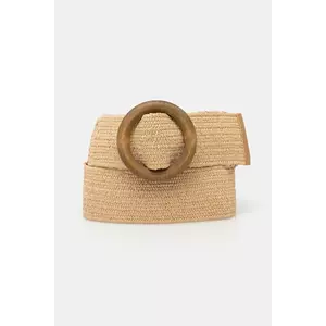 Answear Lab curea culoarea maro imagine