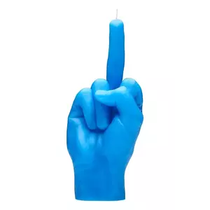 CandleHand lumânare decorativă F*ck you 380 g imagine