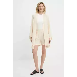 Answear Lab compleu culoarea bej imagine