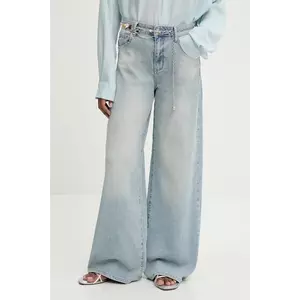 Answear Lab jeansi high waist imagine