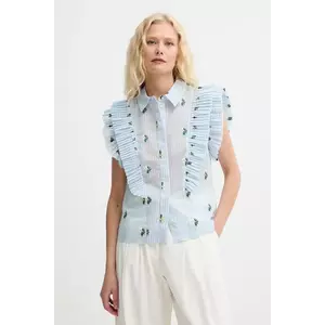 MUNTHE cămașă MUST cu guler clasic, regular, 252102725224 imagine