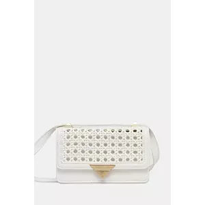 Aldo poșetă ZENITHMINI culoarea alb, 13989732 imagine