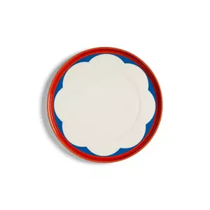 &k amsterdam farfurie daydream arch red culoarea rosu imagine