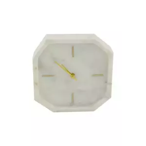 home & lifestyle ceas de masă culoarea alb imagine