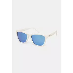 Goodr ochelari Iced By Yetis culoarea alb, OG.WH.BL1 imagine