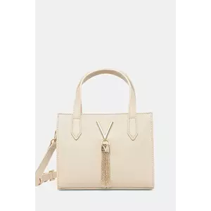 Valentino Bags poșetă culoarea bej, VBS1R415G imagine