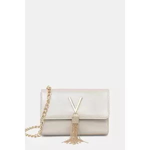 Valentino Bags poșetă culoarea bej, VBS1IJ03 imagine