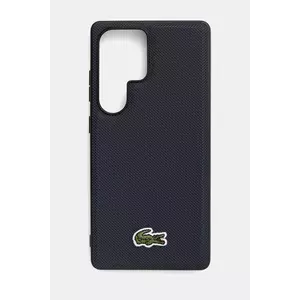 Lacoste husă pentru telefon Samsung Galaxy S25 Ultra culoarea bleumarin, LCHMS25LPVCV imagine