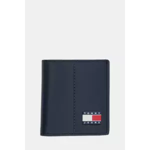 Tommy Jeans portofel culoarea bleumarin, AM0AM13408 imagine