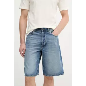 United Colors of Benetton pantaloni scurți din bumbac 4AW7U9018 imagine