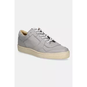 NoVesta sneakers din piele Itoh Athletic culoarea gri, N474001.NEBBEI106 imagine