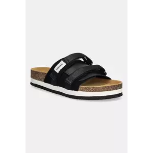 Novesta papuci Partisan culoarea negru, N378001.999701BIA imagine