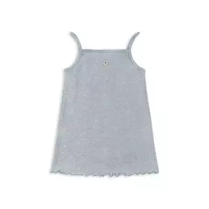 Konges Sløjd rochie ROLI STRAP DRESS mini, drept, KS103316 imagine