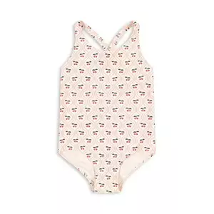 Konges Sløjd costum de baie MERLE SWIMSUIT GRS culoarea roz, KS103346 imagine