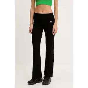P.E Nation leggings Social club culoarea negru, uni, 252G053 imagine