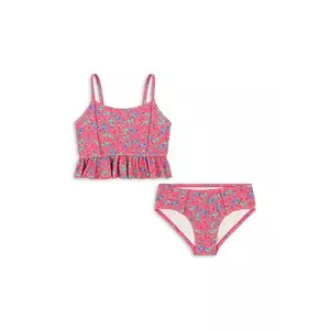 Konges Sløjd costum de baie MONICA BIKINI GRS culoarea roz, KS103221 imagine