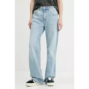 Tommy Jeans jeans high waist, DW0DW20515 imagine