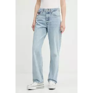 Tommy Jeans jeans high waist, DW0DW20498 imagine