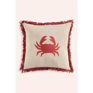 Calma House perna decorativă Crab culoarea rosu imagine