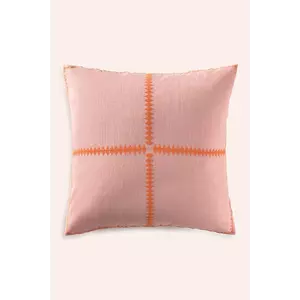 Calma House față de pernă decorativă Varadero culoarea roz imagine