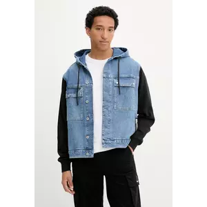 Karl Lagerfeld Jeans geacă de tranzitie, A3M14007 imagine