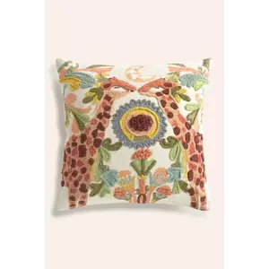 Calma House față de pernă decorativă Jirafa imagine