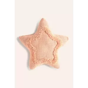 Calma House perna decorativă Star2 culoarea roz imagine