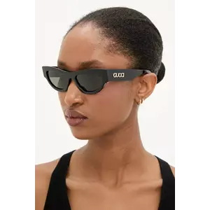 Gucci ochelari de soare culoarea negru, GG1834S imagine