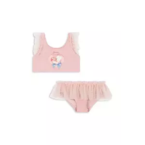 Konges Sløjd costum de baie AMANDINE BIKINI culoarea roz, KS103354 imagine