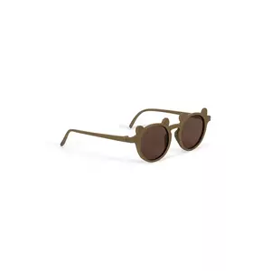 Konges Sløjd ochelari SUNGLASSES BABY BEAR culoarea maro, KS103281 imagine