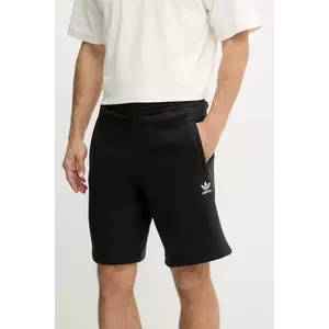 adidas Originals pantaloni scurți Essentials culoarea negru, IR7821 imagine