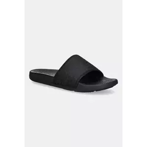 Hummel papuci culoarea negru, 228341 imagine