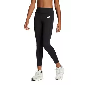 adidas leggins copii culoarea negru, cu imprimeu, JJ0986 imagine