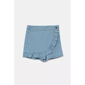 United Colors of Benetton pantaloni scurți din bumbac pentru copii uni, 4DHJG902Z imagine