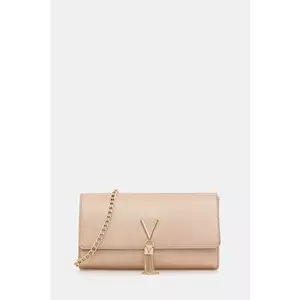 Valentino Bags geantă culoarea auriu, VBS1R401G imagine