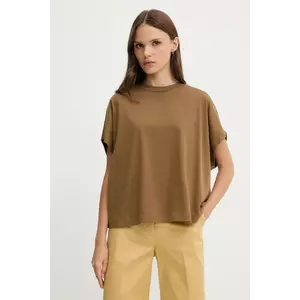 United Colors of Benetton tricou din bumbac 3096D1071 imagine