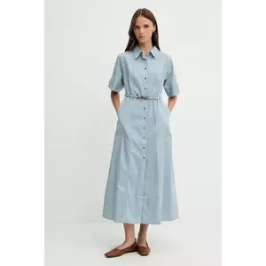 Pedro del Hierro rochie midi, evazati, 3819813 imagine