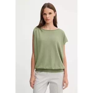 United Colors of Benetton tricou culoarea verde, 103BD10DX imagine