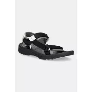 United Colors of Benetton sandale copii culoarea negru, 8EIKCD01R imagine