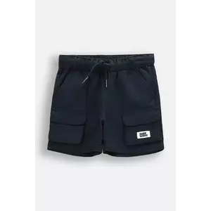 Coccodrillo pantaloni scurți culoarea bleumarin, talie reglabilă, HOLIDAY SPLASH BOY KIDS imagine