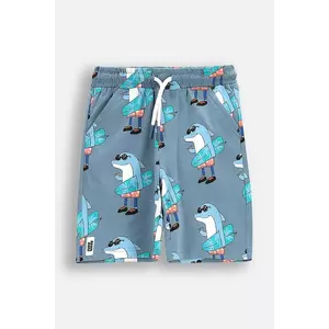 Coccodrillo pantaloni scurți din bumbac pentru copii talie reglabilă, HOLIDAY SPLASH BOY KIDS imagine